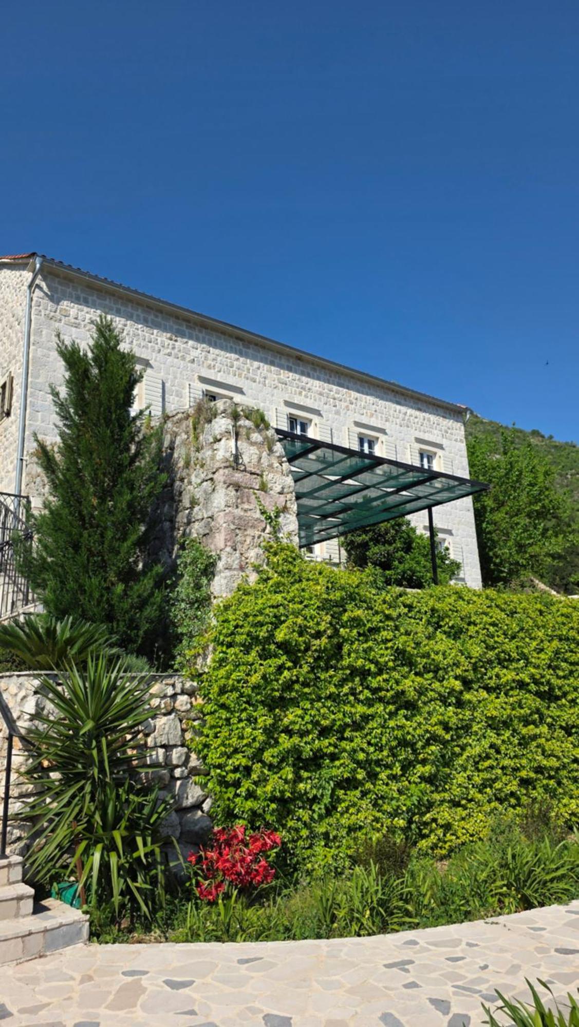 Casa Vita Nova Πέραστ Εξωτερικό φωτογραφία